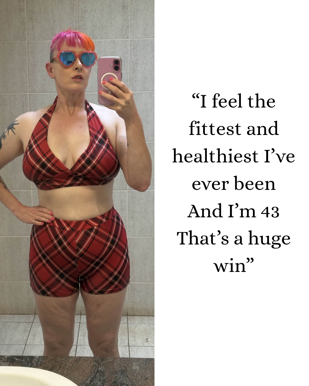 Client testimonial 2