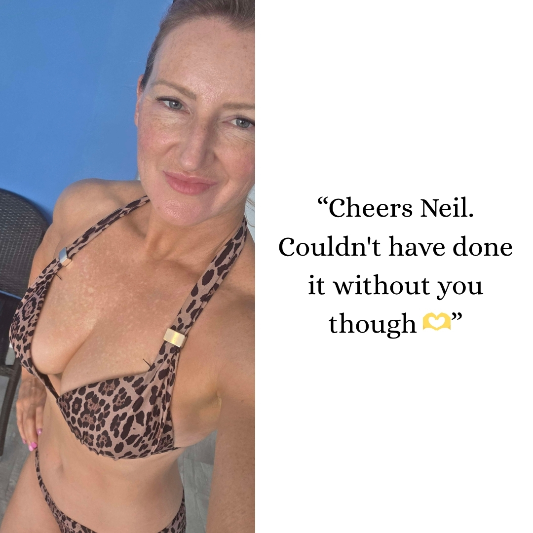 Client testimonial 8